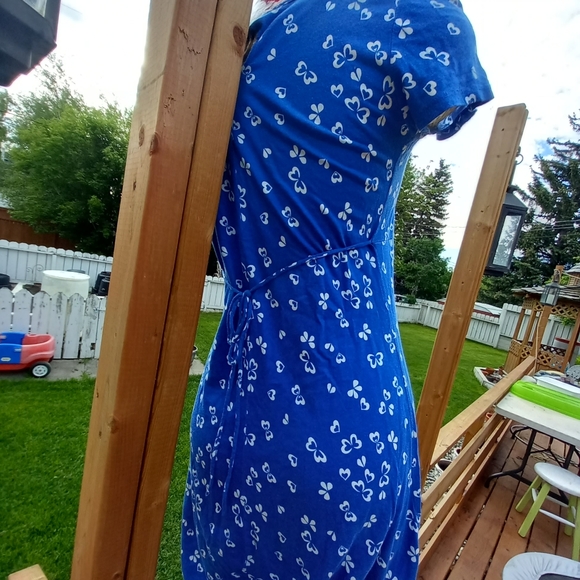 Cut summer time mini dress - Picture 3 of 6